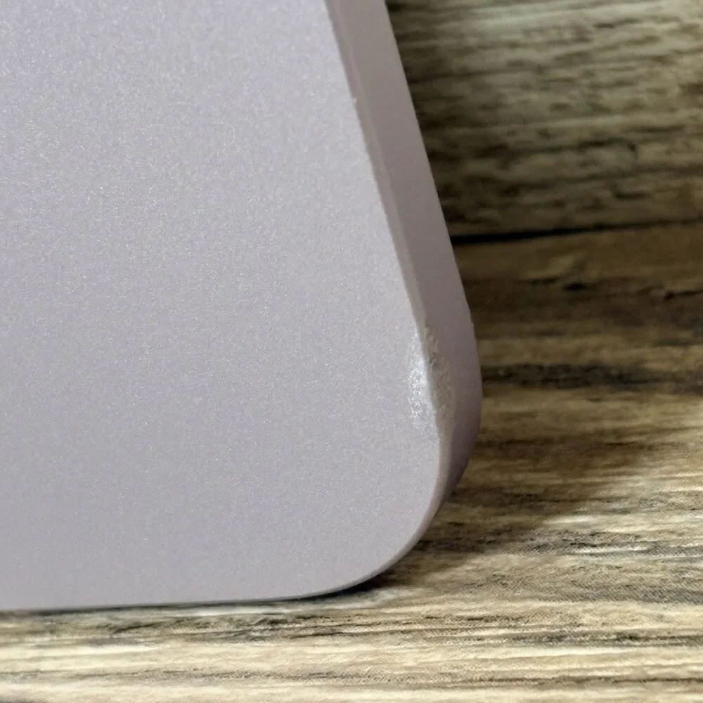 2025 Apple iPad Air 11-inch M3 Chip 256GB Wi-Fi Purple MCA64LL/A 100% Battery